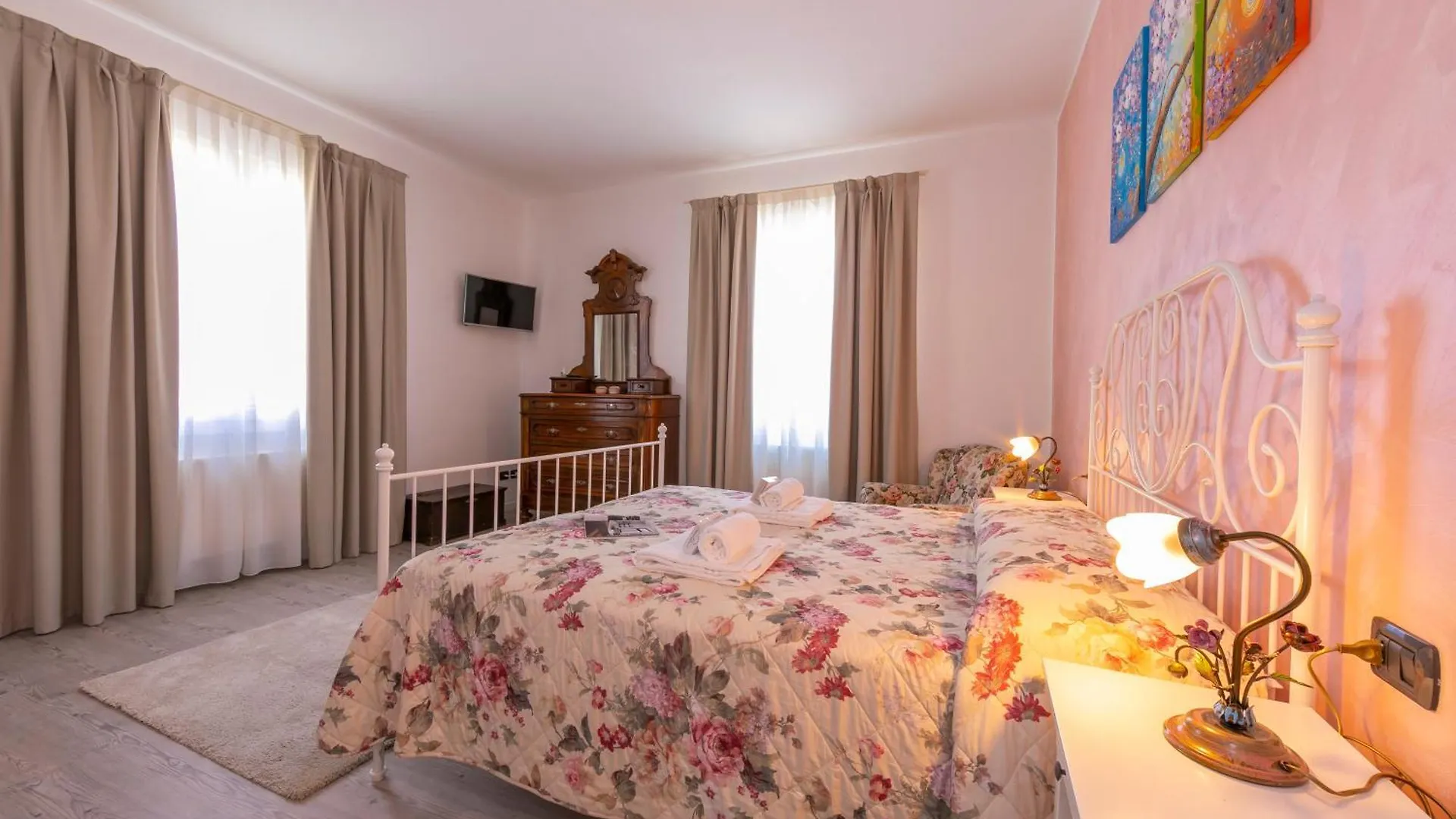 Apartamento Appartamento La Maison Fleurie Desenzano del Garda