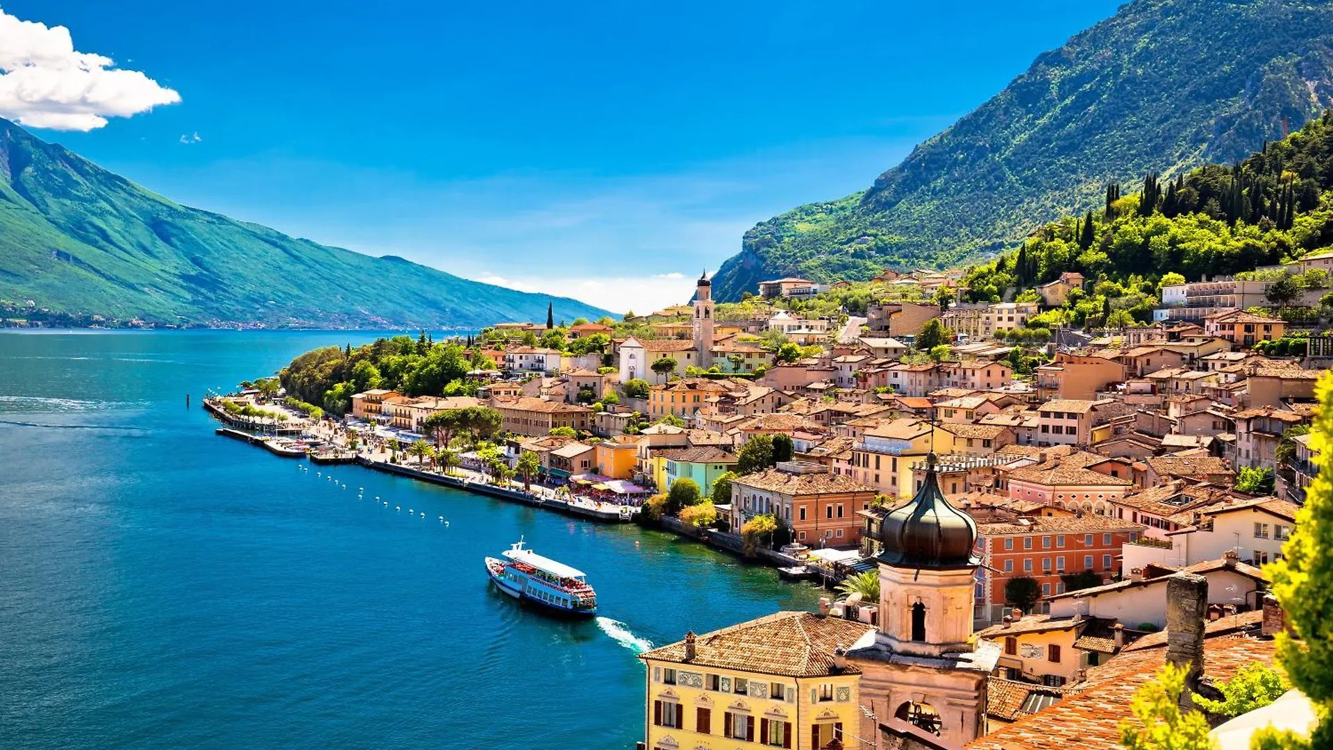 Appartamento La Maison Fleurie Desenzano del Garda Apartamento