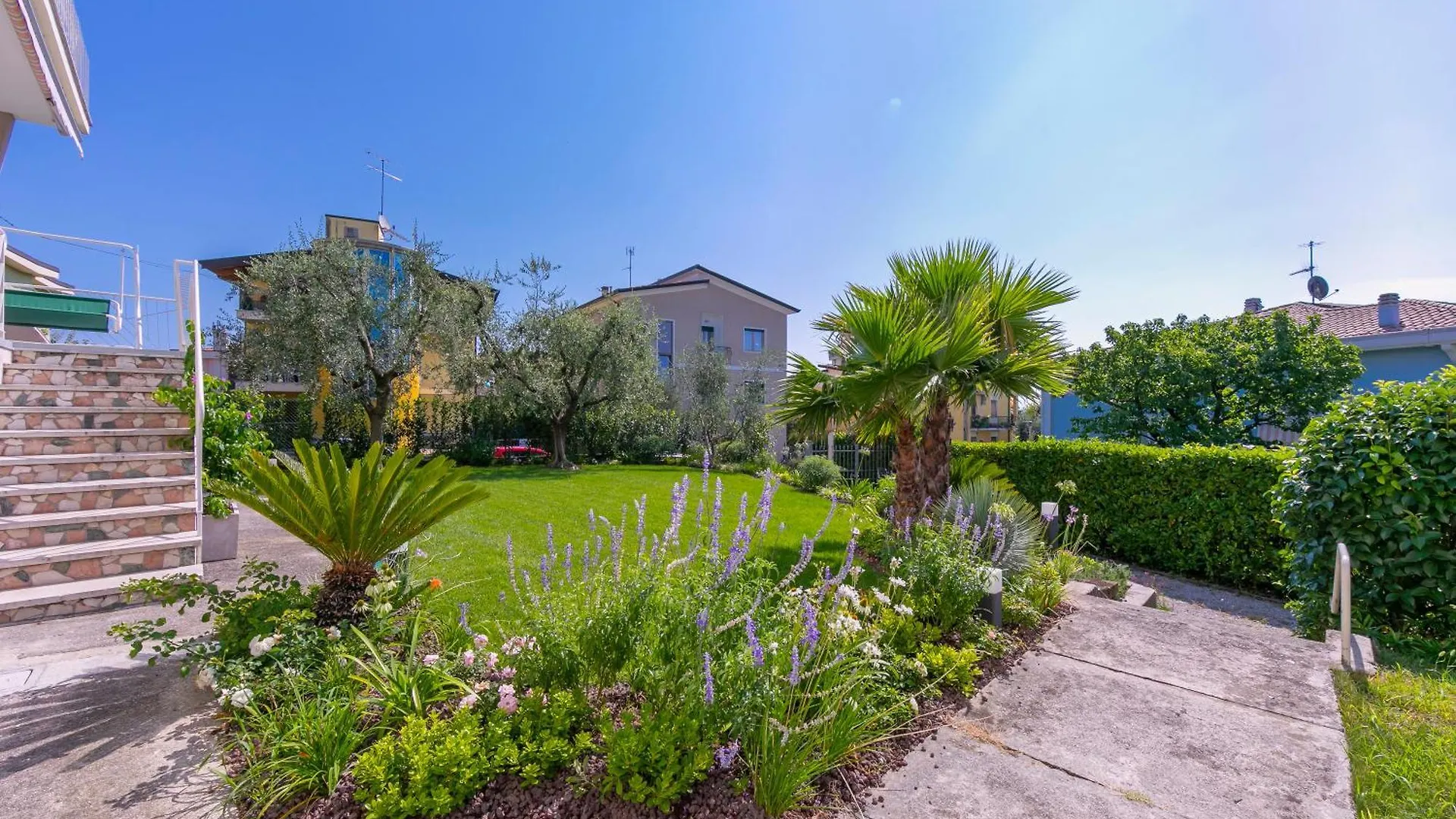 Apartamento Appartamento La Maison Fleurie Desenzano del Garda
