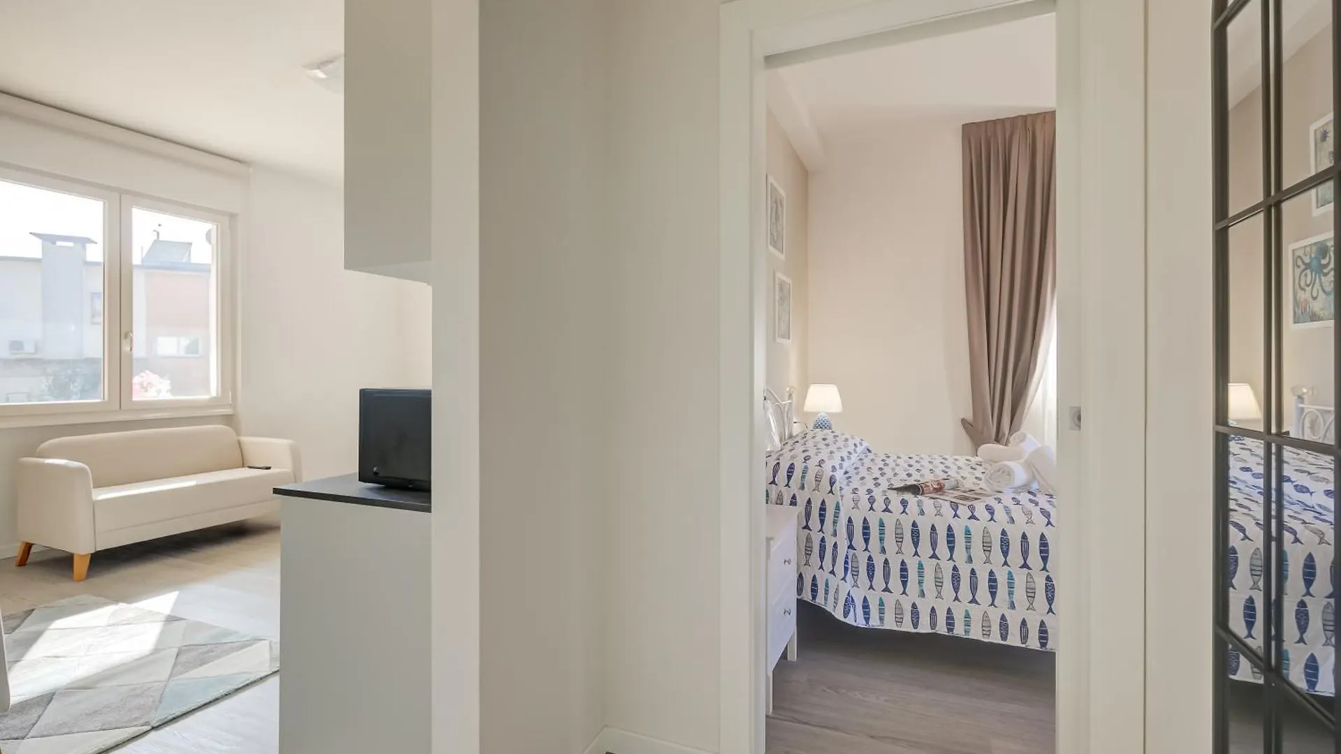Appartamento La Maison Fleurie Desenzano del Garda Apartment